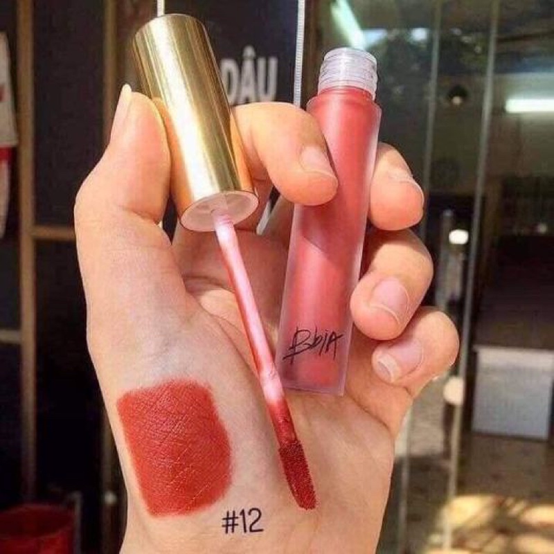[Chính hãng] Son kem lì Bbia Last Velvet Lip Tint- ver 3 (BBIA 11 -BBIA12 -BBIA 13-BBIA14-BBIA15) | BigBuy360 - bigbuy360.vn