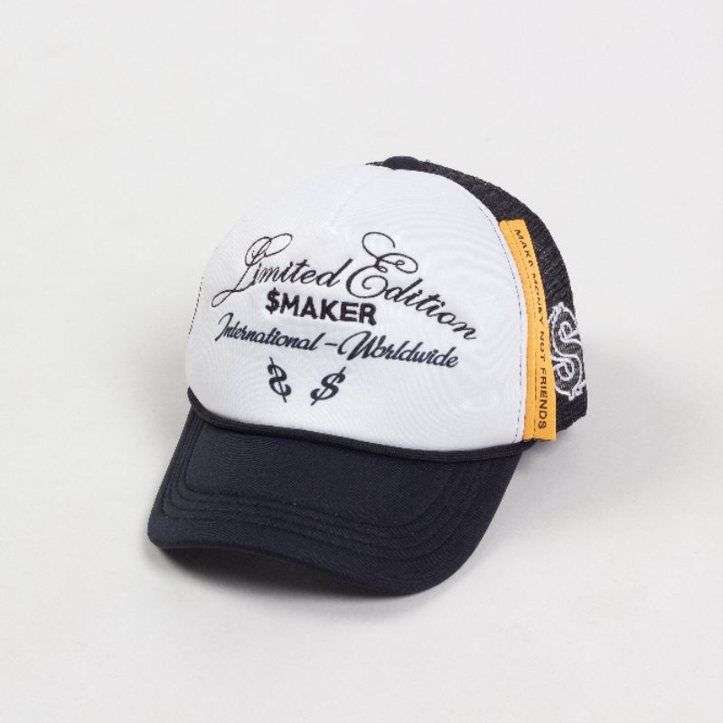 Nón Trucker COTTON MIX LƯỚI PHONG CÁCH UNISEX