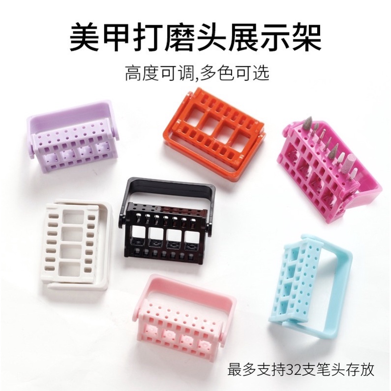 Đế ghim đầu mài 36 lỗ