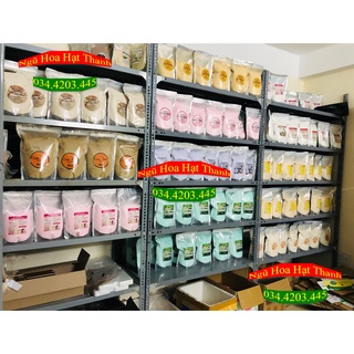 1kg ủ trắng sữa non dạng bột kích trắng thơm mịn handmade