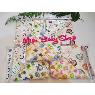 Yếm cúc cho bé loại đẹp