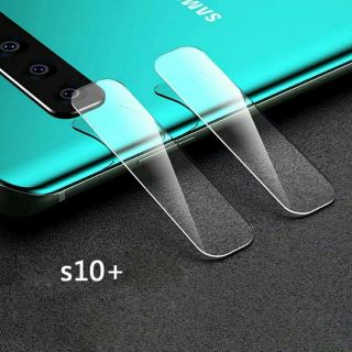 Kính Cường Lực chống trầy Camera Samsung S10/ S10 Plus