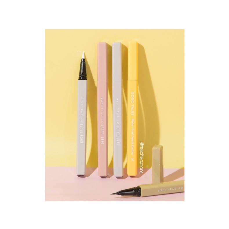 Eyeliner/Bút Kẻ Mắt Nước GOGOTALES Lâu Trôi GT146