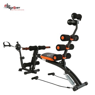 Máy tập bụng đa năng Elip New