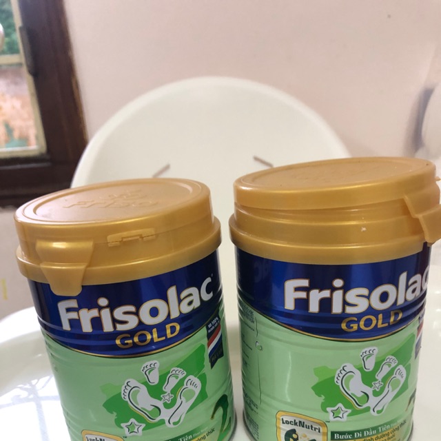 Sữa frisolac 400g