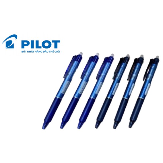 Bút Bi Xóa Pilot Frixion 0.5MM,Bút Viết Trơn ,Tẩy Xóa Sạch