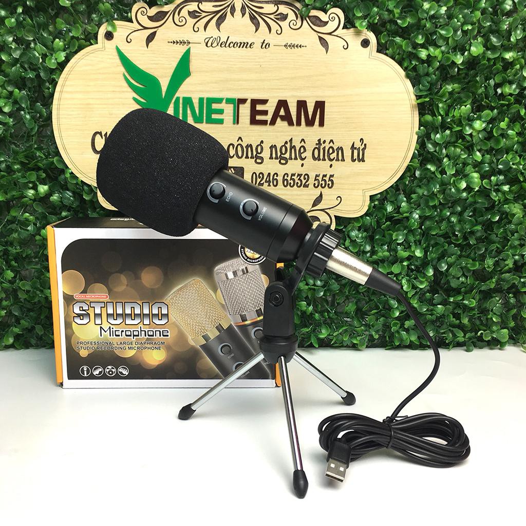 Mic thu âm Studio MKF500TL hàng chính hãng