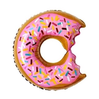BÓNG HÌNH CHIẾC BÁNH DONUT SIZE 28"