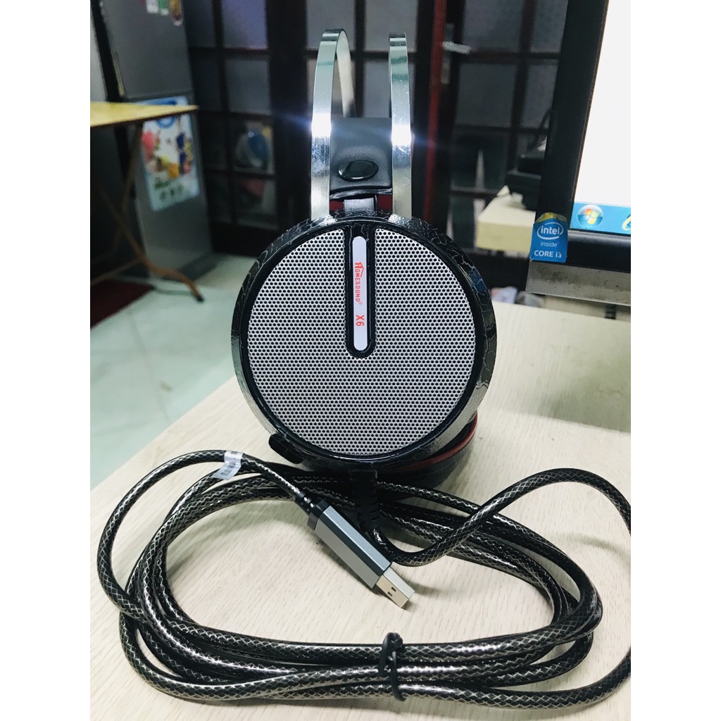 Tai nghe Homesound X6 | BigBuy360 - bigbuy360.vn