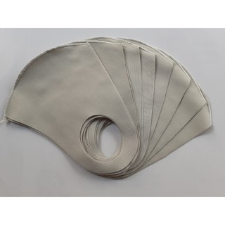 Combo 2 Khẩu trang vải su 3D