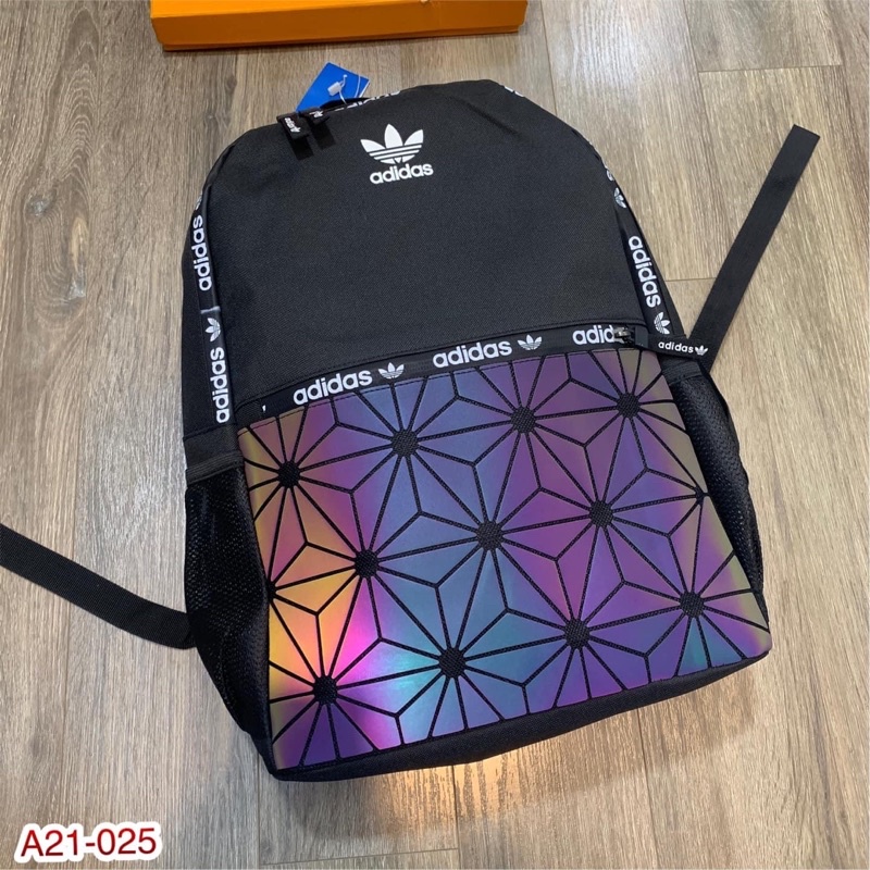 Balo học sinh adidas phản quang cao cấp