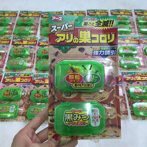 thuốc diệt kiến nhật bản