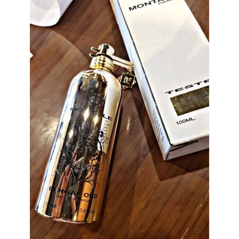 Mẫu thử nước hoa 10ml Bengal Oud by Montale perfume