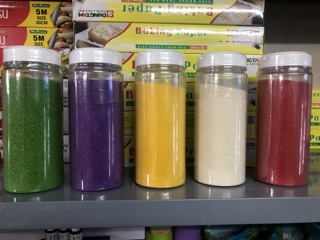 Bột decor ( trang trí ) Bánh lọ 300g