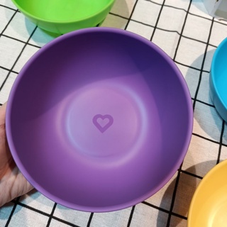 Bát chén ăn dặm Munchkin cỡ lớn cho bé