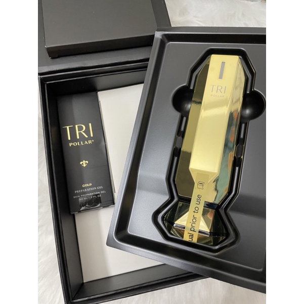 |NEW| TRIPOLLAR STOP VX GOLD