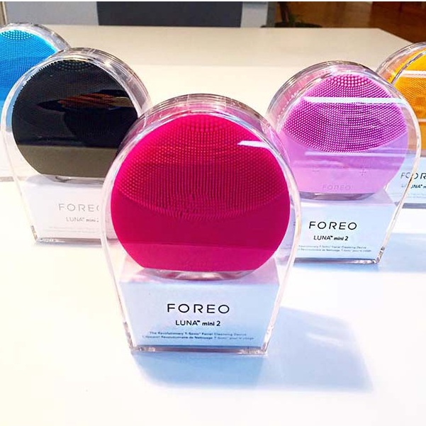 Máy rửa mặt Foreo Luna Mini 2 - Máy Rửa Mặt Massage