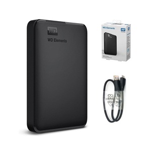 Ổ cứng di dộng 500GB 1TB 2TB WD HDD Western Digital Elements Portable 2.5" USB 3.0