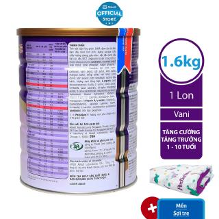 [Mã FMCG80 giảm 10% đơn từ 400K] Sữa Bột Pediasure 1.6 Kg/Lon