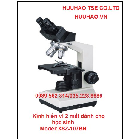 Kính hiển vi dành cho học sinh XSZ-107BN