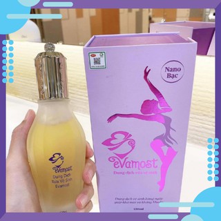 Dung Dịch Phụ Nữ EVAMOST 120ml ( phiên bản mới của Xuân Hồng ) [ Chính - Hãng ]