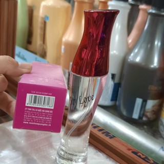 Nước hoa My love 35ml