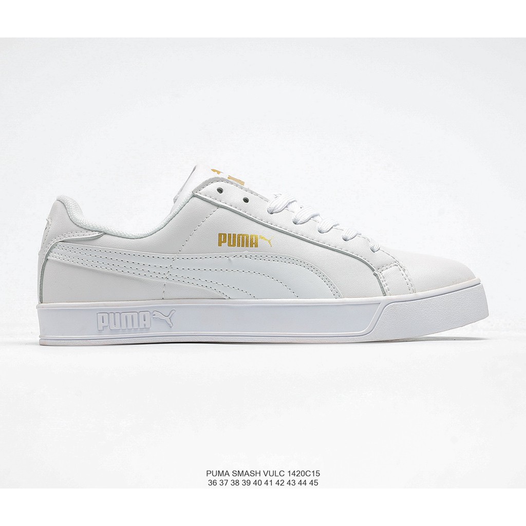 GIÀY SNEAKER MÃ SẢN PHẨM_Puma Smash Vulc NHIỀU MÀU PHONG CÁCH FULLBOX + FREESHIP TOÀN QUỐC