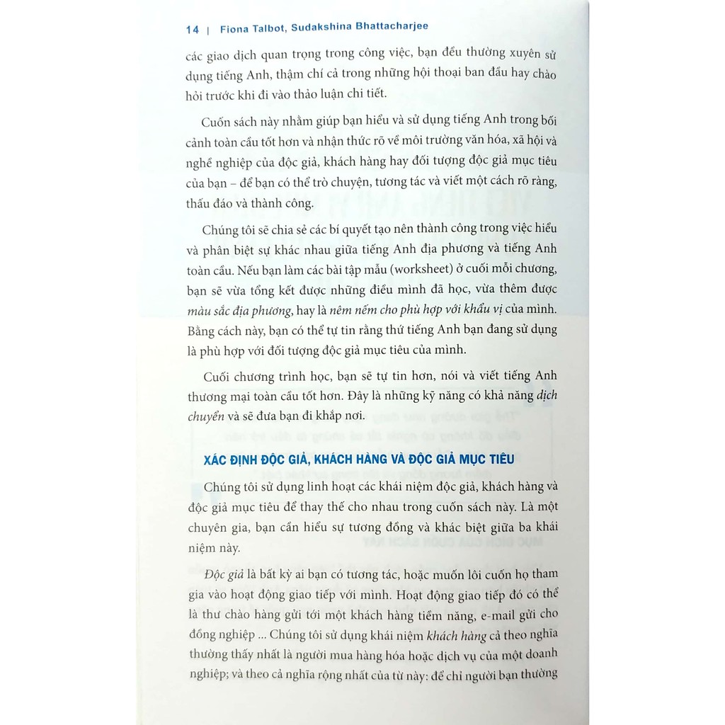 Sách Zenbooks - Tuyệt Kỹ Tiếng Anh Thương Mại