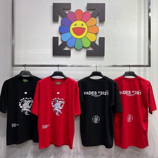 Áo thun hades 2021 chú hề Kun shop