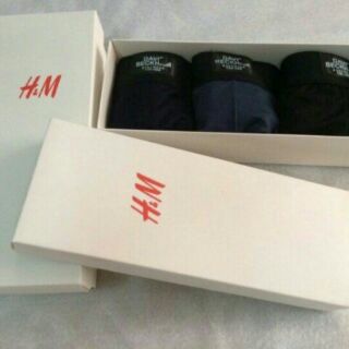 Combo 3 quần sịp đùi H&M