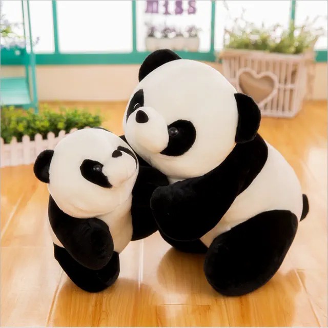 Gấu Bông Gối Ôm Gấu Trúc Panda Dễ Thương Quà Tặng Cao Cấp