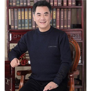 Áo len cho ông, qua tặng bố AR39