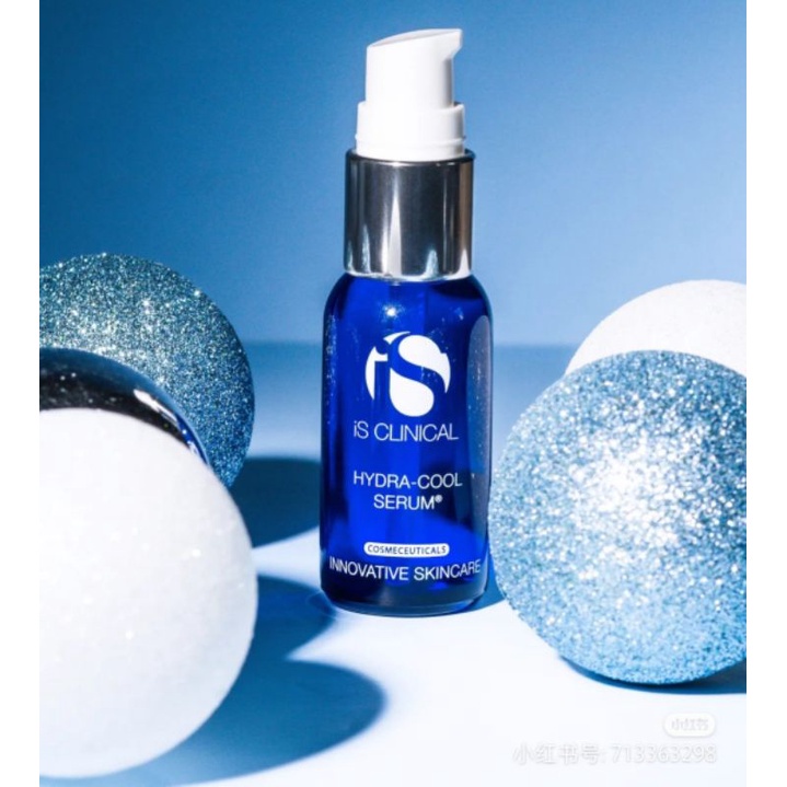 Serum B5 cấp nước phục hồi da IS Clinical Hydra Cool 30/60ml Hydracool