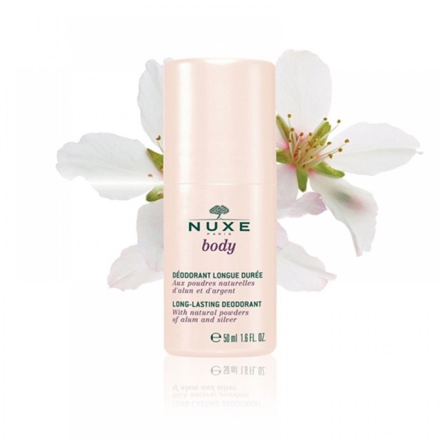 Lăn khử mùi Nuxe body 50ml