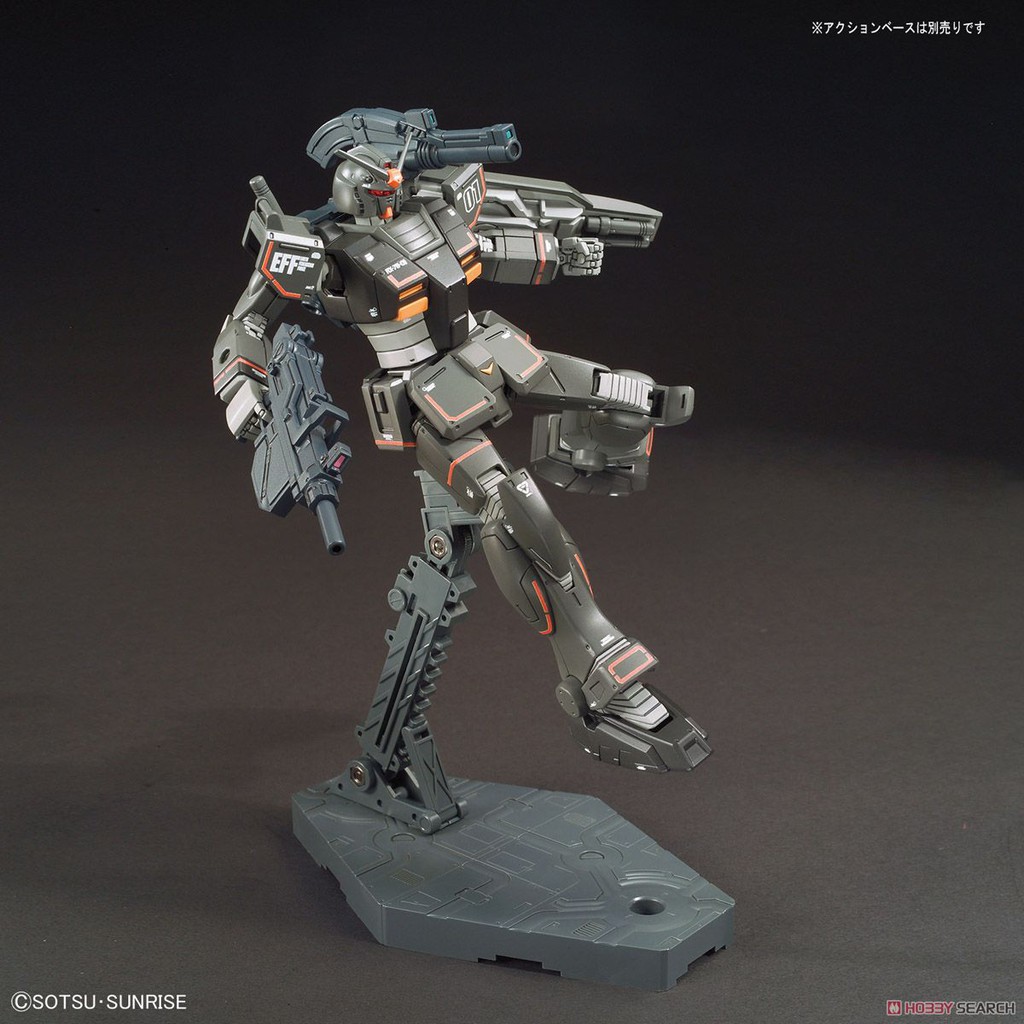 Mô Hình Gundam HG LOCAL TYPE NORTH AMERICAN TYPE RX-78-01[N] The Origin Bandai Đồ Chơi Lắp Ráp Anime Nhật