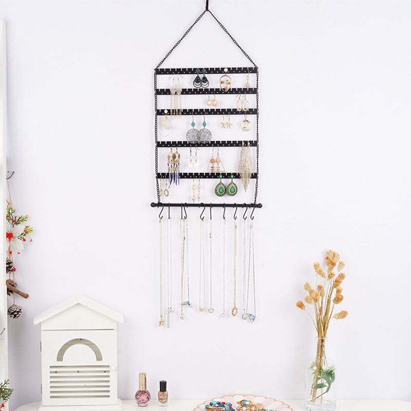 Giá Đỡ Trưng Bày Bông Tai Bằng Kim Loại