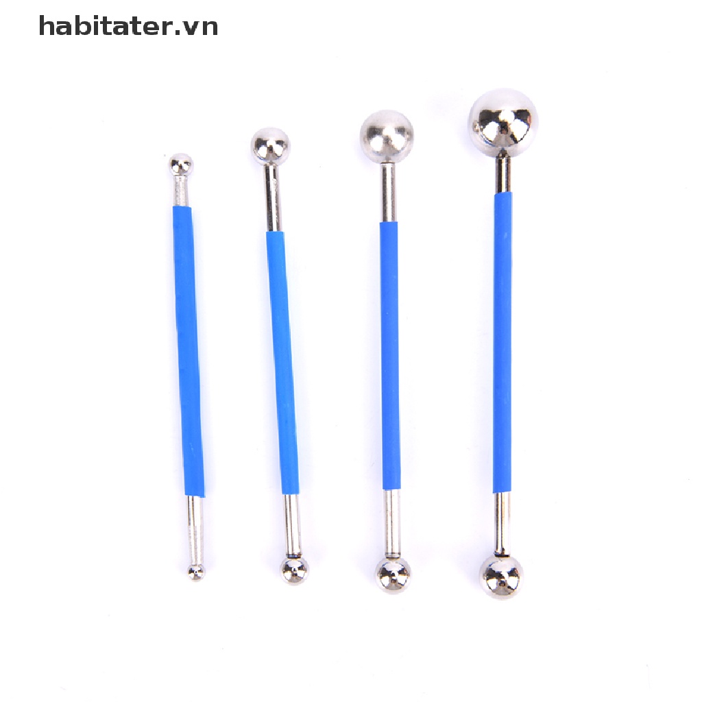 Set 4 Dụng Cụ Tạo Hình Giấy Quilling