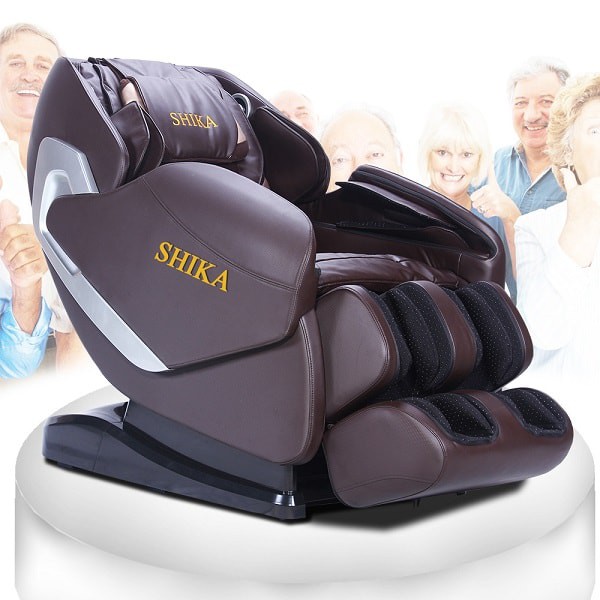 Ghế massage toàn thân Shika SK-1168