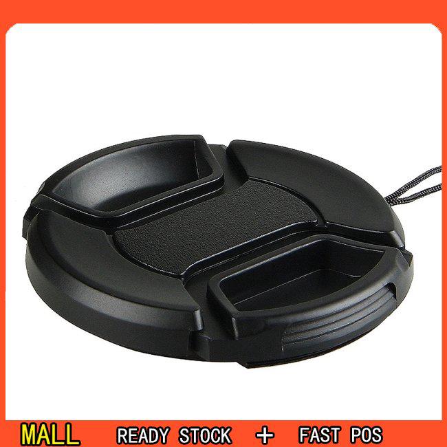 58mm Snap-On Universal Lens Cap