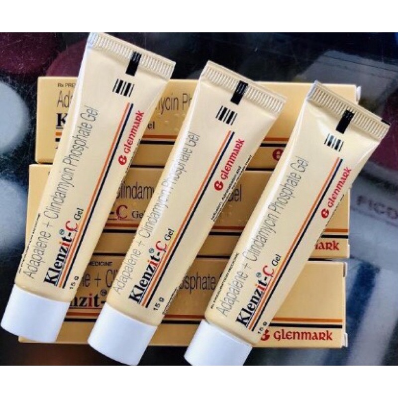 [CHÍNH HÃNG] Gel bôi mụn Kenzittc 15gr | BigBuy360 - bigbuy360.vn