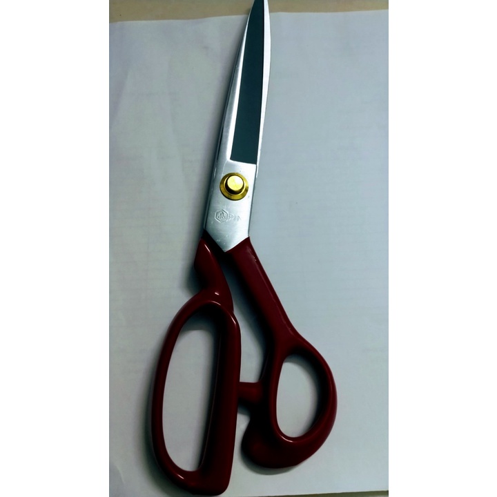 Kéo cắt vải PIN loại đẹp 9'', 10'', 11'', 12''