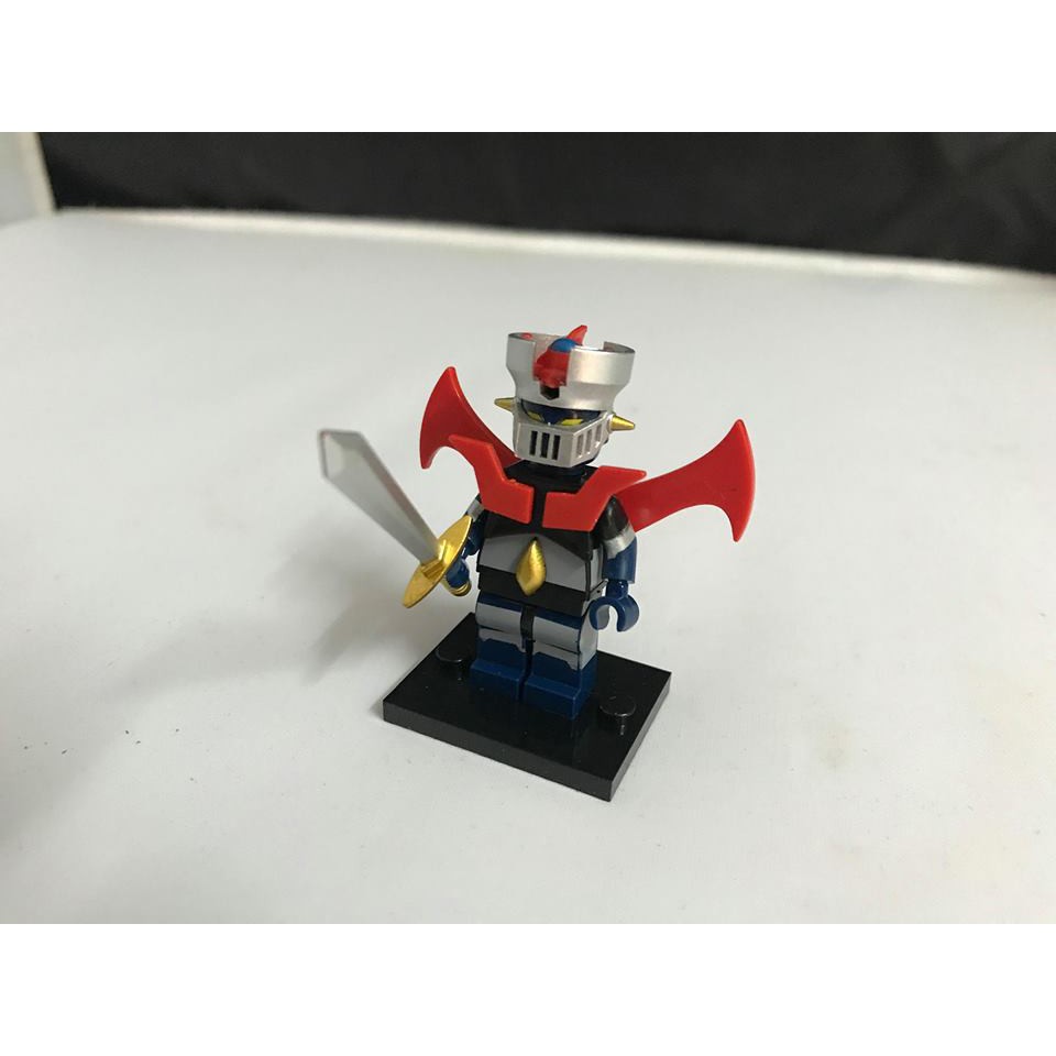 Mô hình non LEGO : Mazinger Z
