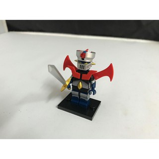 Mô hình non LEGO : Mazinger Z