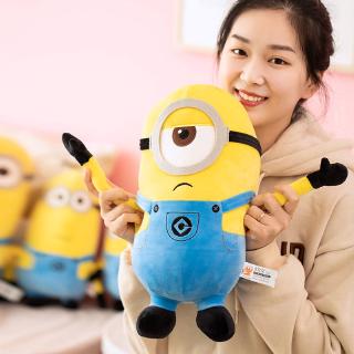 Mới búp bê nhồi bông hình minion 2020 dễ thương cho bé gái