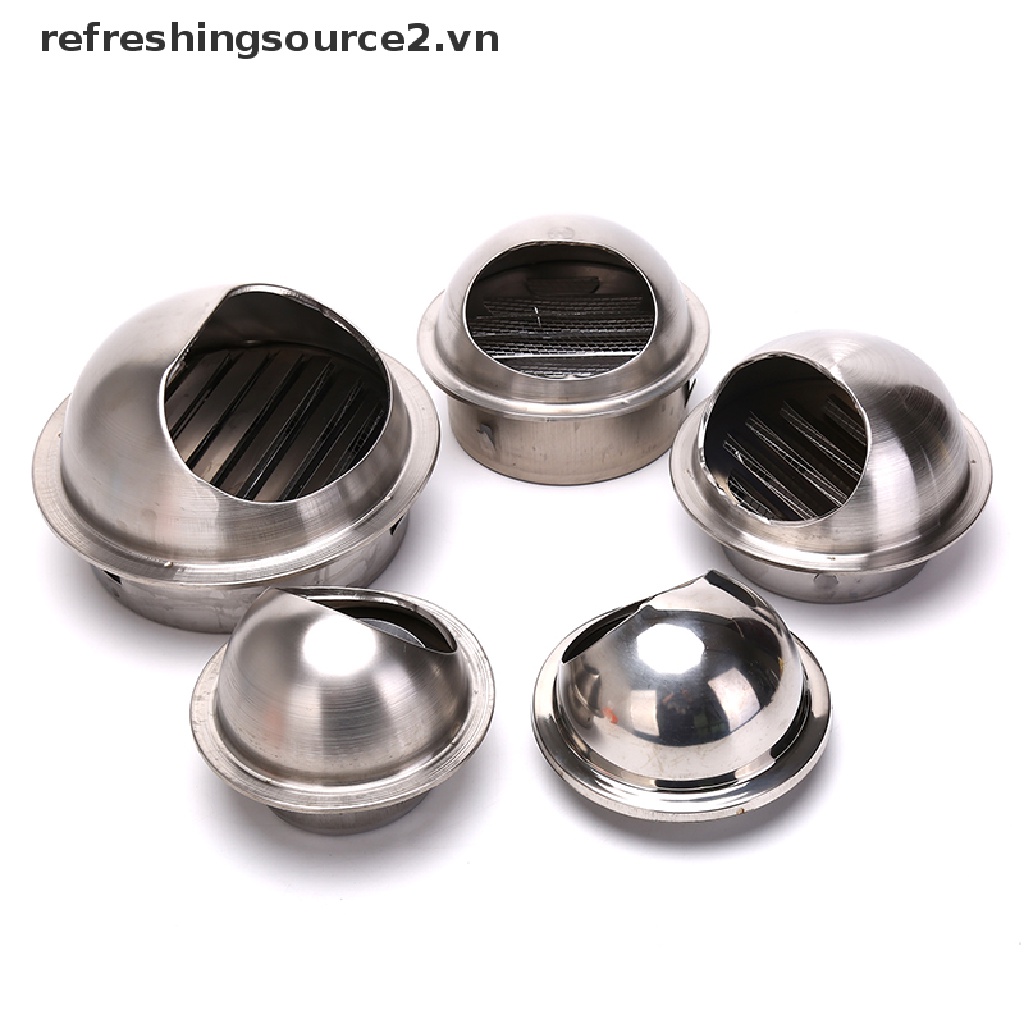 Chụp thông hơi bằng thép không gỉ chuyên dụng