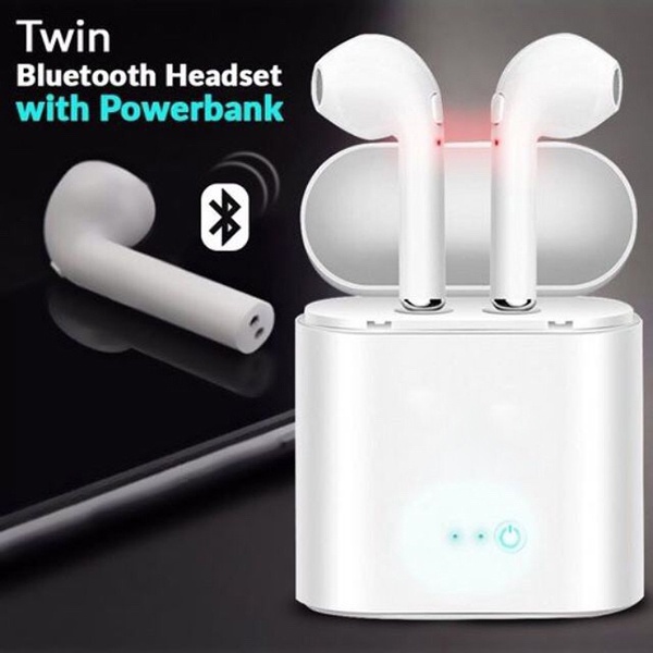 Tai nghe không dây Nkodok i7 Tws kết nối Bluetooth 5.0 kèm hộp sạc