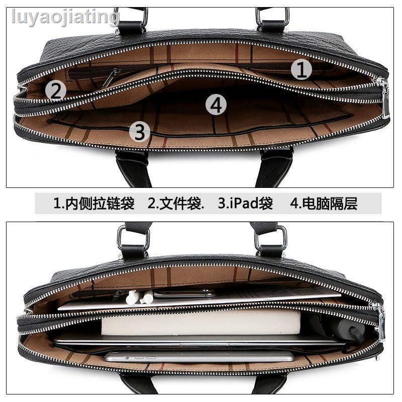 8.20◐▫Túi xách da 47cm thời trang công sở cho nam | BigBuy360 - bigbuy360.vn