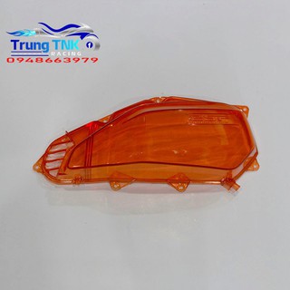 Pô E trong suốt gắn vario