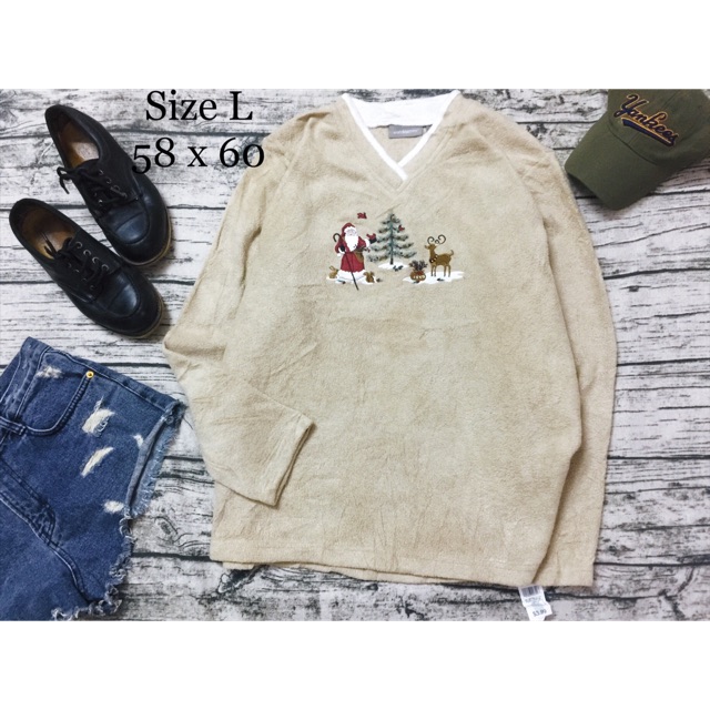 Áo nỉ sweater [ HẾT ]