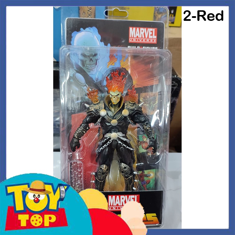 Đồ chơi mô hình Hasbro Marvel Legends nhân vật Ghost Rider hãng Hasbro